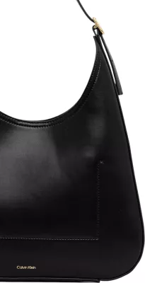 Çantë krahu Calvin Klein LV04F3522G, e zezë