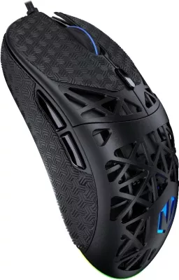 Maus gaming ENDORFY LIV EY6A020, me kabllo, 12000 DPI, i zi