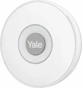 Sirenë pa tela Yale AL-IS-1A-W, për ambiente të brendshme, Gri