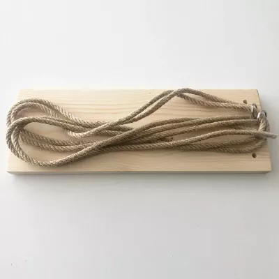 Raft muri Malbo, 39x12x43cm