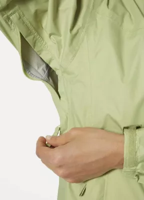 Jakne për femra Helly Hansen Loke, të gjelbra