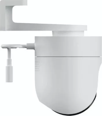 Kamerë sigurie e jashtme Xiaomi CW400 EU 2.5K 4MP IP66, e bardhë
