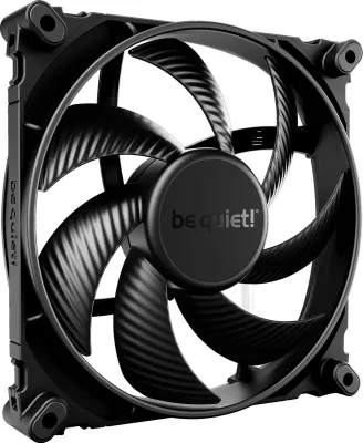 Ventilator Be Quiet! Silent Wings 4, 140mm PWM, 14 cm, i zi