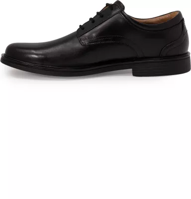 Këpucë për meshkuj Clarks Un Aldric Lace 26132677, të zeza [Madhësia: 41½]