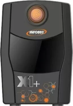 UPS Infosec X1+ 500, 500VA, 300W, 2x FR/Schuko, i zi