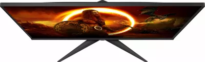 Monitor gaming AOC 27G2SAE/BK, 27", Full HD, 165Hz, i zi