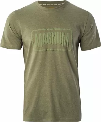 Maicë Magnum Essential T-Shirt 2.0, madhësia M, jeshile olive melange