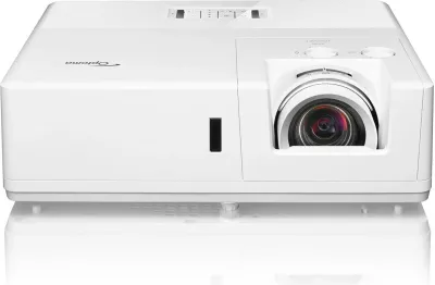 Projektor Optoma ZU607T, DLP, Laser, 6500 lum, WUXGA, i bardhë