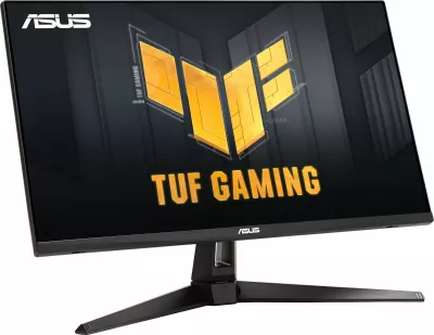 Monitor ASUS TUF Gaming VG27AQ5A, 27 inç, QHD, HDMI DP, i zi
