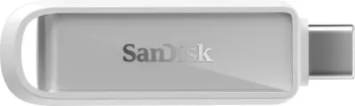 USB memorje SanDisk Phone Drive SDIXS0N-064G-GN6NE 64GB USB-C 3.2 Gen 1 deri 150MB/s Arctic White