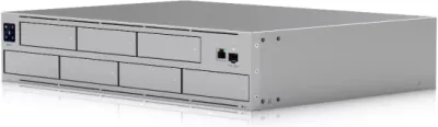 Network Video Recorder (NVR) Ubiquiti UNVR-PRO, rack 2U, 7 slote 2.5/3.5", 10G SFP+ / GbE, gri