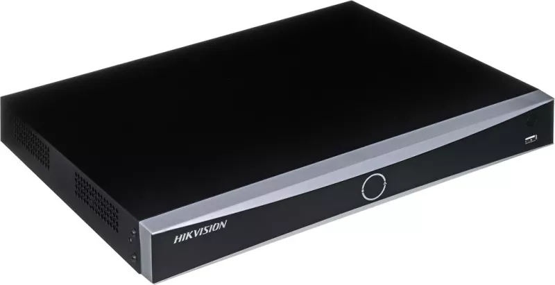 Regjistrues video Hikvision DS-7608NXI-K1/8P, PoE, 1U, i zi
