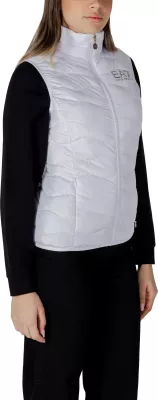 Jelek për femra EA7 8NTQ08 TNF8Z, i bardhë [Madhësia: XL]