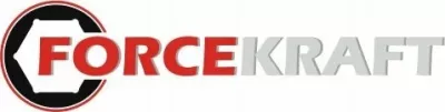 Kapak Forcekraft 59049, 1/2\", 10mm, 6-këndësh, i shkurtër, i zi, 1 copë