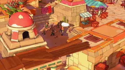Lojë Xbox One Microids Asterix & Obelix XXL 3: The Crystal Menhir, PEGI 7