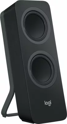 Altoparlantë kompjuterikë Logitech Z207, 2.0 kanale, me tela & pa tela, 5 W, e zezë