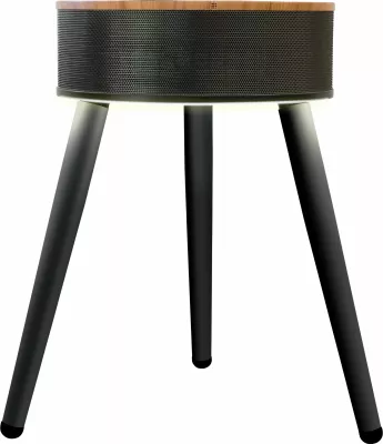 Ngrohës elektrik UNOLD 86545, Keramik, 1.2 m, Ngjyrë e zezë