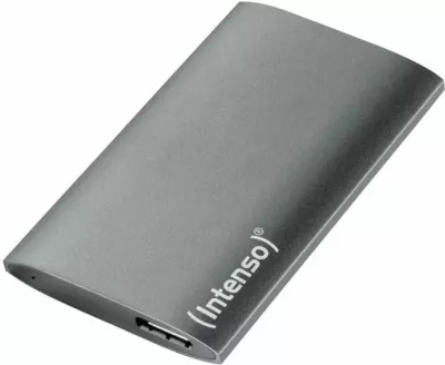 SSD i jashtëm INTENSO Premium Edition 500GB USB 3.2 Gen 1, MPN 3823450, antracit