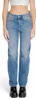 Xhinse për femra Replay 12 OZ W9Z1 .000.800 764, denim
