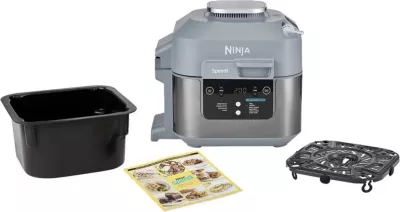Multicooker Ninja ON400EU 5.7L 1760W 10-në-1 gri