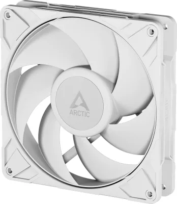 Ventilator kase ARCTIC P14 Pro PST, i bardhë
