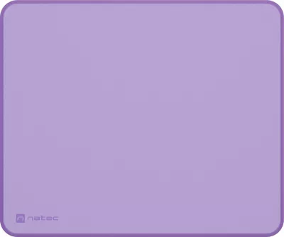 Mauspad Natec Colors Series Pure Lavender NPO-2241 300x250mm 2.5mm vjollcë