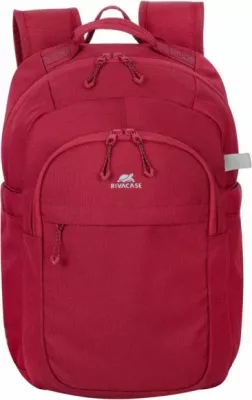 çantë shpine për laptop RIVACASE 5432 14\" 16L, e kuqe