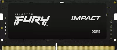 RAM Memorje Kingston FURY Impact 16GB DDR5 6400MT/s SODIMM CL38