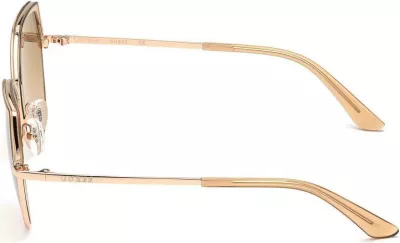 Syze dielli për femra Guess GU7736 57G, bezhë [Madhësia: 58]