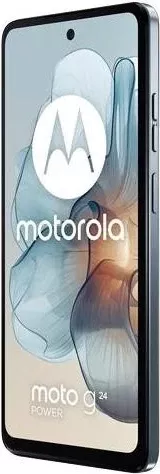 Celular Motorola Moto G24 Power, 8/256GB, Dual SIM, ngjyrë qielli blu