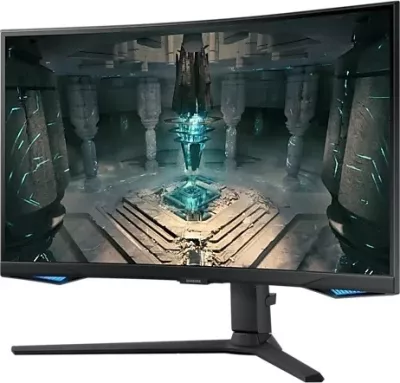 Monitor Samsung S27BG650EUX, 27", Quad HD, 240Hz, i zi