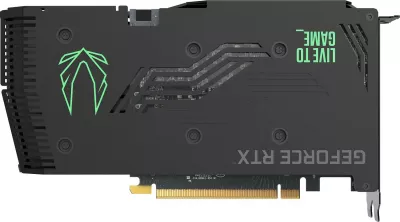 Kartelë grafike Zotac GeForce RTX 3050 Eco, 8GB GDDR6, PCI Express x8, e zezë