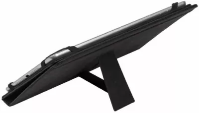 Mbështjellës me stand për tablet RivaCase 3217, 10.1\" (universal), magnetic closure, e zezë