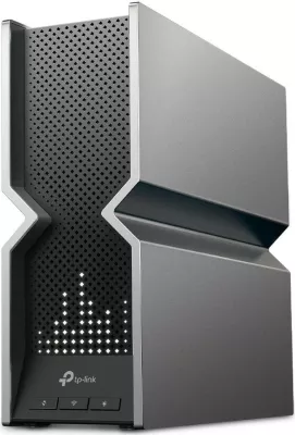 Router TP-Link Archer BE800, WiFi 7, BE19000, Tri Band, i bardhë
