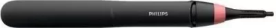 Drejtuese flokësh Philips StraightCare Essential BHS376/00, e zezë/rozë
