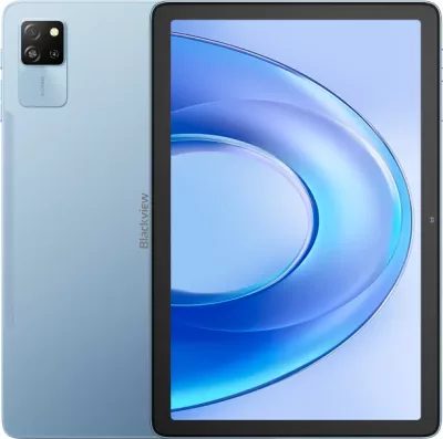 Tablet BLACKVIEW Tab 60 Pro 10.1" LTE 8GB/128GB, kaltër, me mbrojtëse + xham mbrojtës