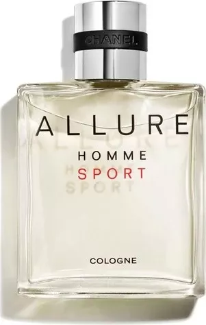 Eau De Cologne Chanel Allure Homme Sport, 100 ml 