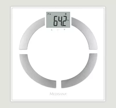 Peshore elektronike Medisana BS 444, e bardhë 