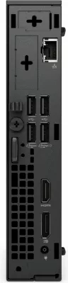 Kompjuter DELL PRO MICRO QCM1255 TPM AMD Ryzen, i zi