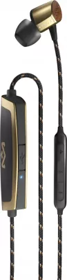 Kufje Bluetooth in-ear House of Marley Uplift 2, copper