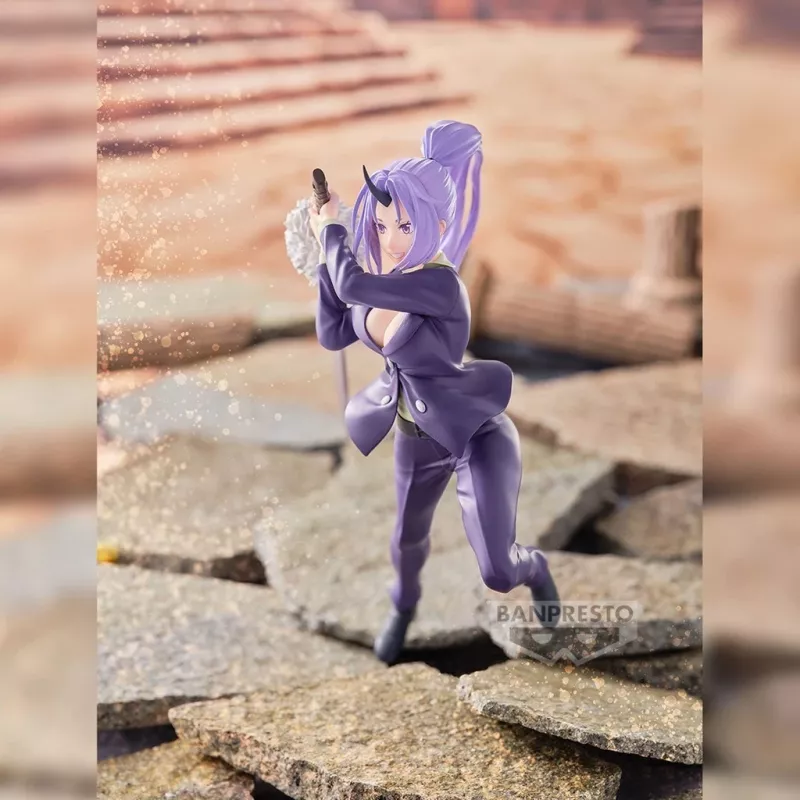 Figurë koleksionuese Bandai Shion nga anime 'That Time I Got Reincarnated as a Slime', Vjollcë