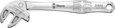 Çelës i rregullueshëm Wera Joker 6004 XXL, argjend