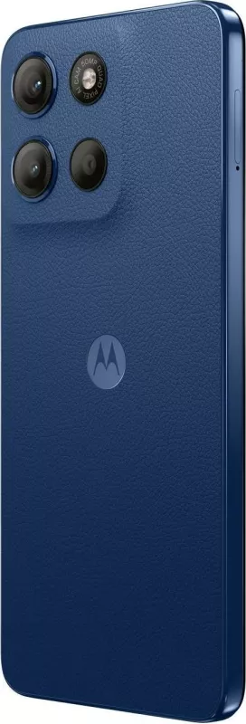 Celular Motorola Moto E15 2/64GB Dual SIM, ngjyrë denim