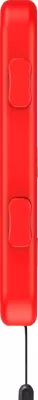 Rrip dore për Joy-Con Freaks & Geeks F&G Joy-Con Wrist Strap, 1 palë, i kuq