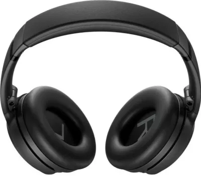 Kufje Bose QuietComfort SC, wireless, Bluetooth 5.1, mikrofon, 24 orë, e zezë