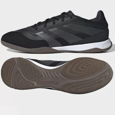 Atlete futbolli për meshkuj adidas, të zeza [Madhësia: 42]