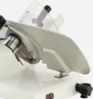 Prerëse elektrike Berkel Red Line 300, 1.2 cm, e bardhë