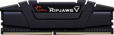 RAM memorje G.Skill Ripjaws V F4-3600C16D-16GVKC, DDR4 16GB 3600MHz CL16, kit 2x8GB, e zezë