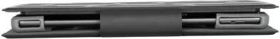 Mbështjellës me tastierë Bluetooth Targus Pro Tek Universal, gjermanisht, 9-10.5 inç, i zi