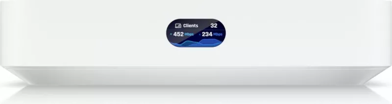 Router Ubiquiti ULTRA, ARM Cortex-A53, 16384 MB, Bardhë